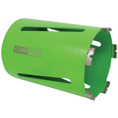 CorePlus CORDCD107 DCD107 Diamond Dry Core Drill Bit 107mm CORDCD107