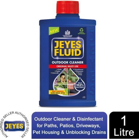 Jeyes Jeyes Fluid 1 litre JEY2719387