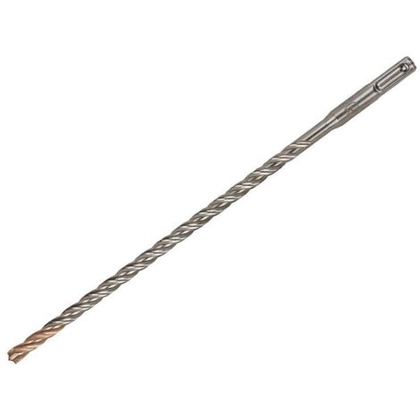 IRWIN Speedhammer Quad Carbide Drill Bit 10mm x 260mm for Masonry (1/2)