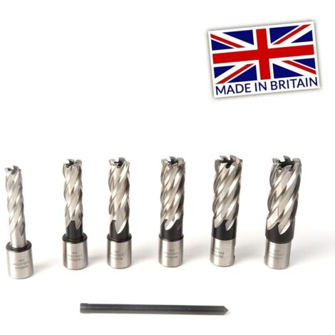 EVO HT1000S Crown and Cutter Kit for Precision Machining (1/3)