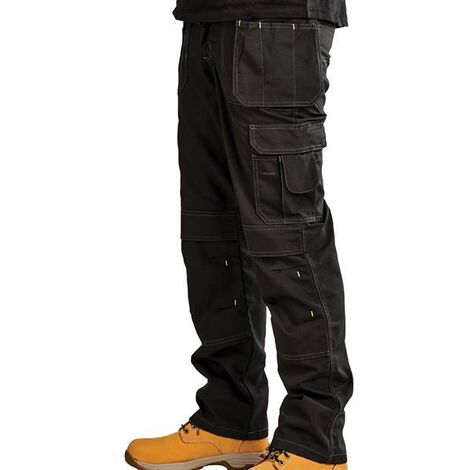 Stanley Clothing STW40021-001 Iowa Holster Trousers Waist 36in Leg 33in STCIOWA3633 (1/3)