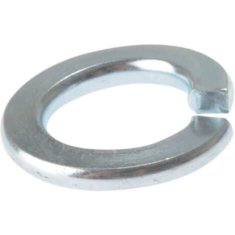 Forgefix Spring Washers ZP M6 - 100 Pack (1/2)