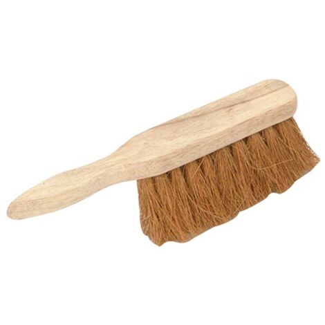 Faithfull Soft Coco Hand Brush 275mm (11in) (1/3)