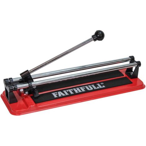 Faithfull 8105C Tile Cutter 300mm FAITLC300
