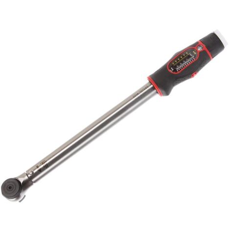 Norbar Torque Wrench 3/8in Square Drive 10-50Nm With Adjustment Lock NOR13841