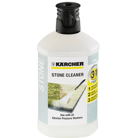 Karcher Stone Cleaner 3 In 1 Plug And Clean 1 litre KAR62957650