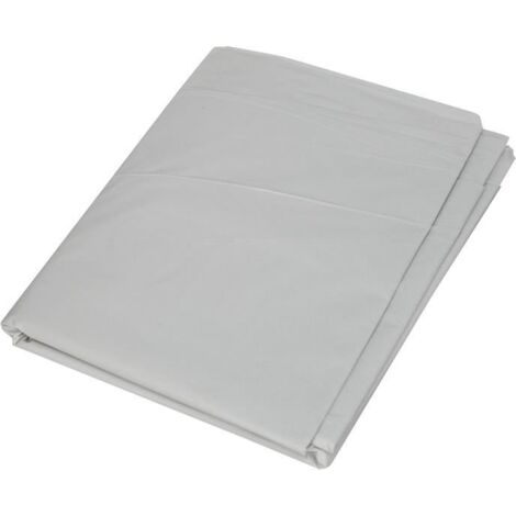 Faithfull P34220 Heavy-Duty Reusable Polythene Dust Sheet 3 x 4m FAIDSPL34 (1/3)