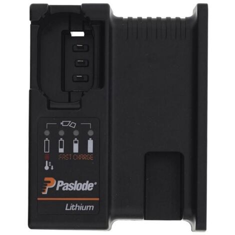 Paslode Li-ion Battery Charger PAS018882 (1/3)