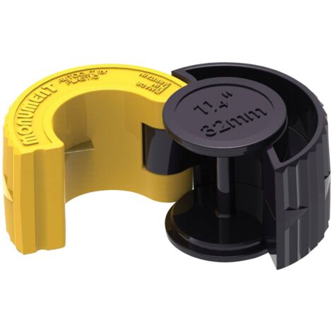 Monument 1114B AC4P Autocut Plastic Waste Pipe Cutter 1.1/4in MON1114