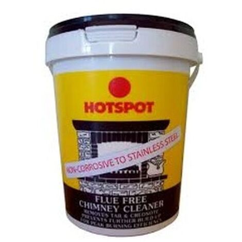 Hotspot HS200020 Flue Free Chimney Cleaner 750g HOT200020 (1/2)