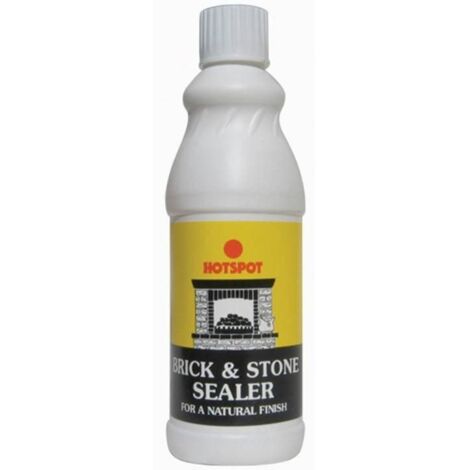 Hotspot HS203100 500ml Brick and Stone Sealer for Waterproofing and Protection (1/2)