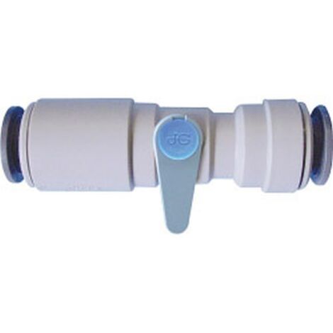 John Guest Speedfit Plastic Lever Valve 15mm (15SV-H)