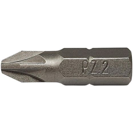ForgeFix SPEBPZ225P Spectre S2 Pozidriv Compatible Bit PZ2 x 25mm (Box 50) FORSPPZ22550