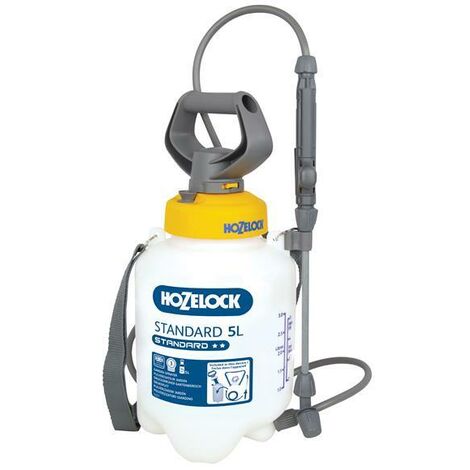 Hozelock 4230 Standard Pressure Sprayer 5 Litre