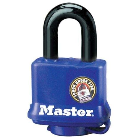 Master Lock 312EURD Weather Tough 40mm Padlock MLK312