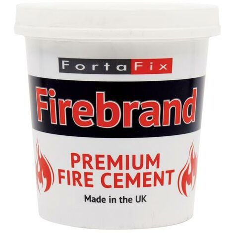 Hotspot HS201220 Fortafix Fire Cement 1kg HOT201220