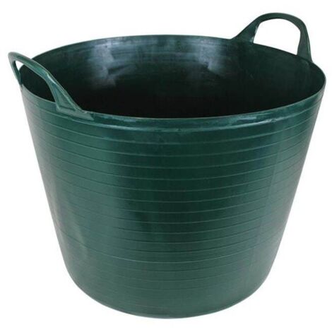 Faithfull Flex Tub 42 litre - Green FAIFLEX42G