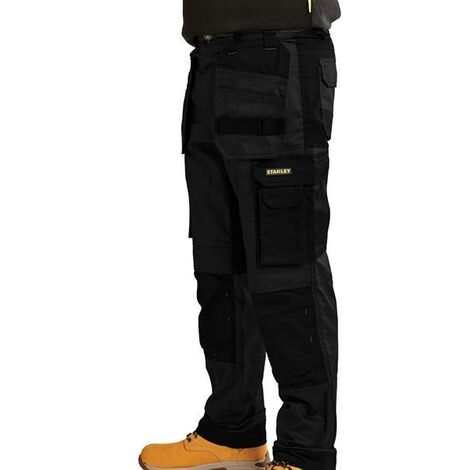 Stanley Clothing STW40022-001 Omaha Slim Fit Holster Trousers Waist 36in Leg 31in STCOMAHA3631