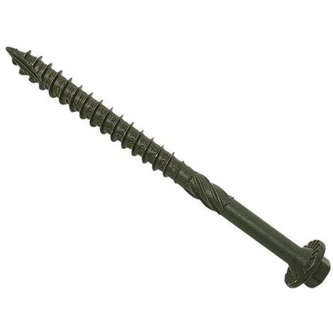 ForgeFix Spectre™ TimberFix Screws 6.3 x 65mm (Box 50) FORSPETF65G