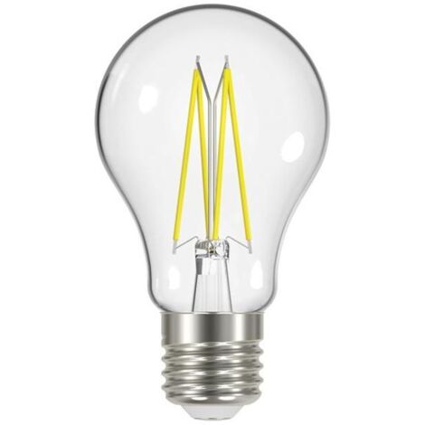 Energizer® LED ES (E27) GLS Filament Non-Dimmable Bulb, Warm White 806 lm 6.7W ENGS12865