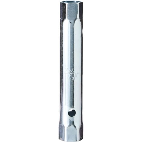 Melco TM18 Metric Box Spanner, 18 x 21mm, 150mm (6-inch) Durable Steel Tool