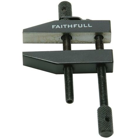 Faithfull ACP7907 Toolmaker's Clamp 44mm (1.3/4in) FAITMC134
