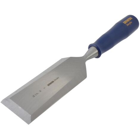 IRWIN TM4442 51mm Bevel Chisel for Woodworking and Carpentry