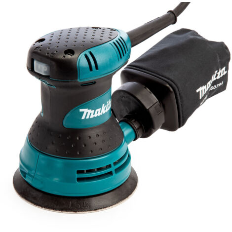 Makita BO5030 125mm Random Orbital Sander 300W 110V MAKBO5030L