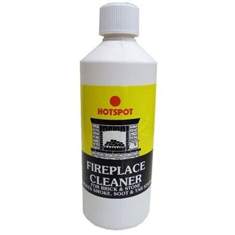 Hotspot HS203000 Fireplace Cleaner 500ml HOT203000 (1/2)
