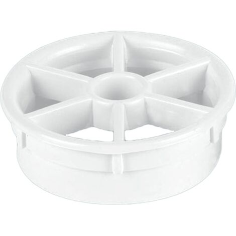 McAlpine STWGR-WH 1" Shower Grid (1/3)