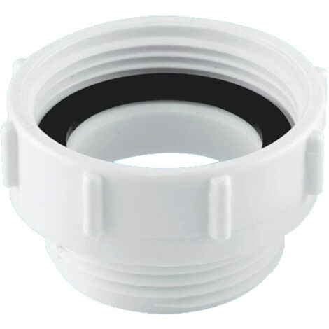McAlpine T12H 1" x 1" BSP Female x BSP Male Coupling (1/2)