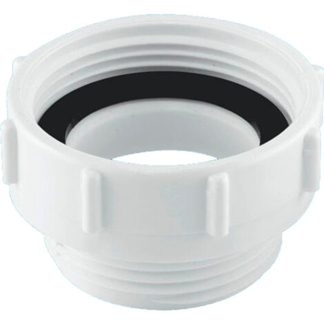 McAlpine T12D 2" x 1" BSP Female x BSP Male Coupling (1/3)