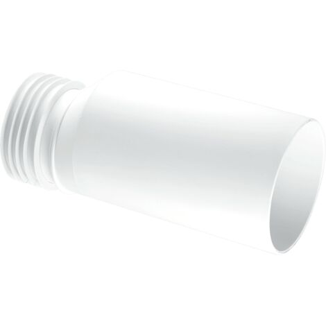 McAlpine WC-EXTD 10mm Offset Adjustable Length Extension Piece for Rigid WC Connectors (1/4)