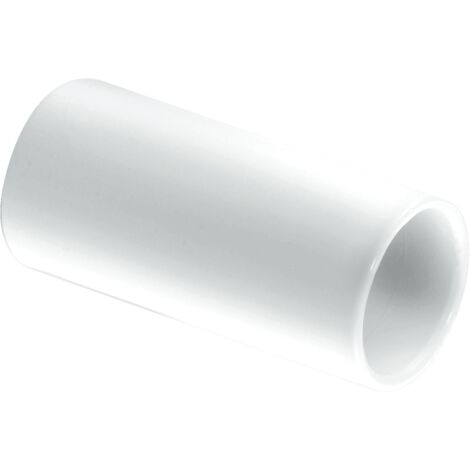 McAlpine R1 0.75" Straight Overflow Connector (1/4)