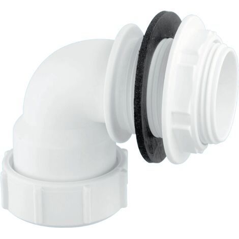 McAlpine MT4-TANK 1.5" Multifit Bent Tank Connector (1/5)