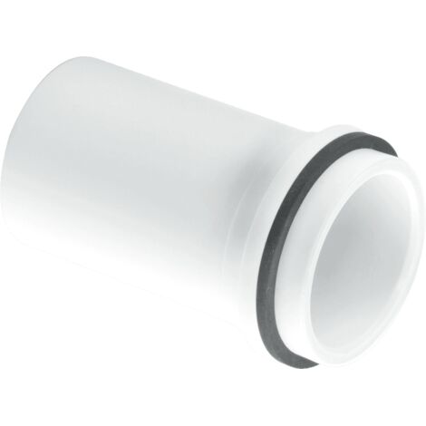 McAlpine S7 1.25" Pushfit Overflow Adaptor (1/4)