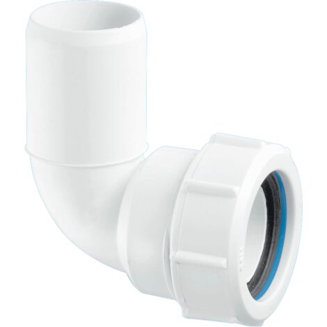 McAlpine MS4L 1.25" 90 degree Multifit Bend x Plain End (1/5)