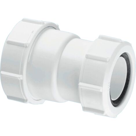 McAlpine Z28M 2" Multifit Straight Connector (1/3)