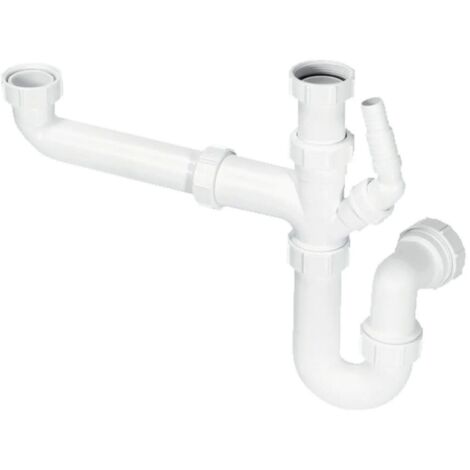 McAlpine SK1 Standard Bowl and a Half Plumbing Kit