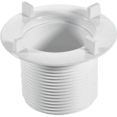 McAlpine STW70LNL 1½" Long Locking Nut for STW 1½" Shower Traps (1/2)