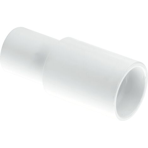 McAlpine R13 ABS Adaptor to convert 19mm connections on R12 and R15 fittings up to 25mm OD pope (1/2)