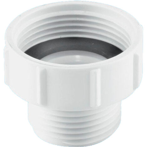 McAlpine S12C 1¼" BSP Female x BSP Male Coupling (1/2)