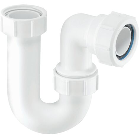 McAlpine Deep Seal Anti Vac 'P' Trap 2'' SE10V (1/2)
