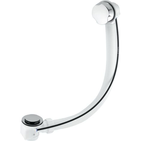 McAlpine PUB-CP 1.5" x 70mm Pop-Up Bath Waste and Overflow (1/4)