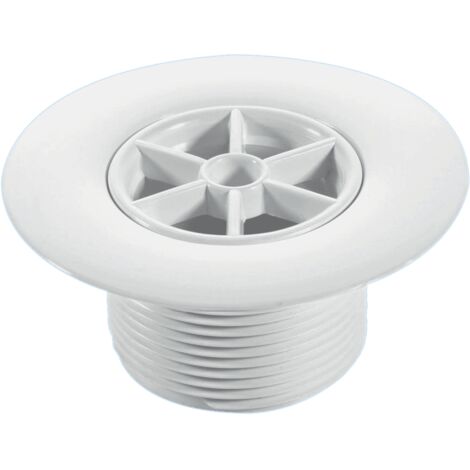 McAlpine STW85WH Standard Waste for STW 1.5" Shower Traps (1/3)