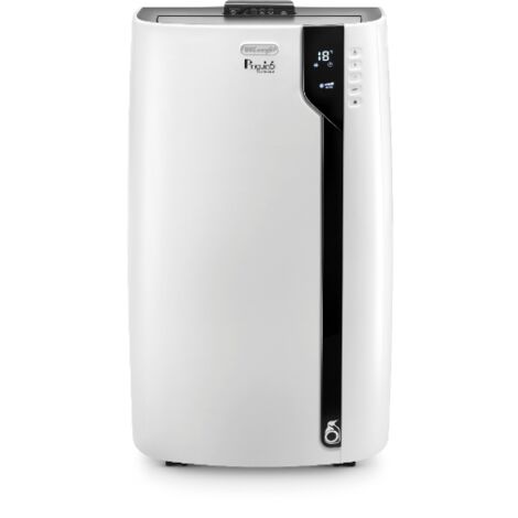 De'Longhi Pinguino PACEX100 Silent  Portable Air Conditioner with Real Feel Technology  110m, 10,000 BTU, A++ Energy Efficiency