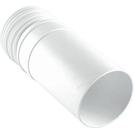 McAlpine MAC-EXTA Adjustable Length Straight Extension MACFIT WC Connector (1/4)