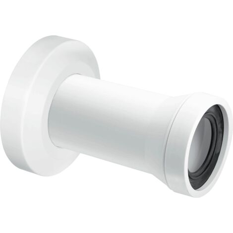 McAlpine WC17-110 WC Connector Wall Flange