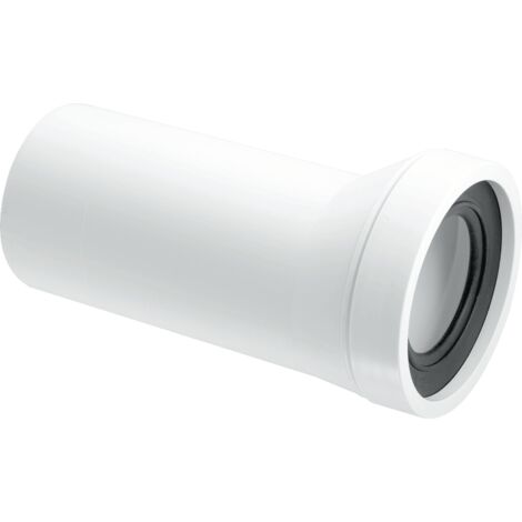 McAlpine WC-CON6 10mm Offset Adjustable Length Rigid WC Connector (1/3)