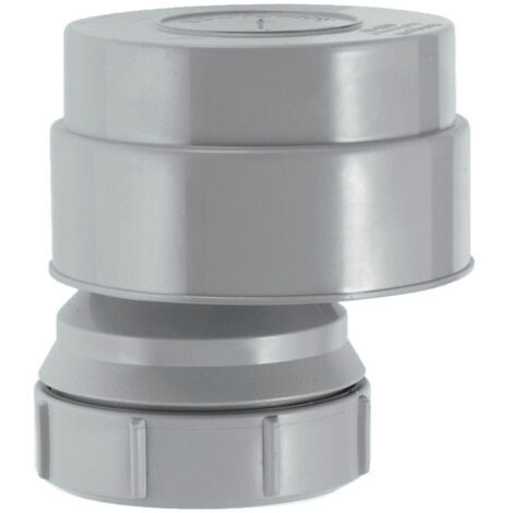 McAlpine VP50 Ventapipe 50 Air Admittance Valve with 2" Universal Outlet (1/3)